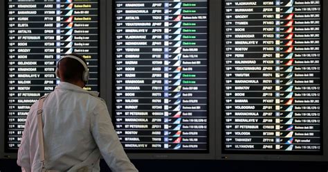 Moscow's Vnukovo airport temporarily restricts landings and takeoffs